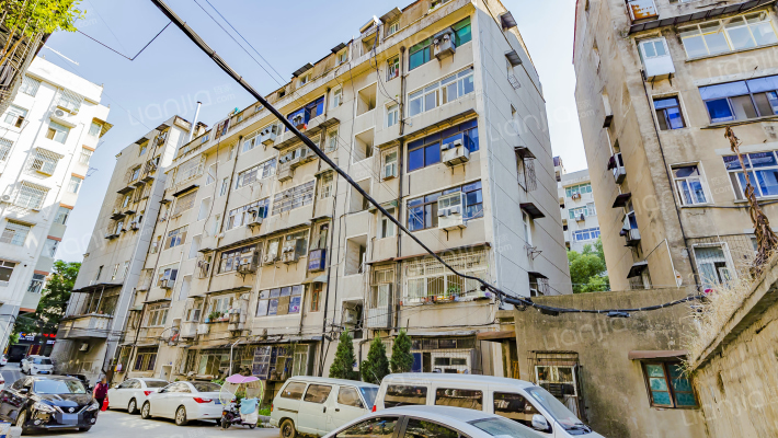 同心路52号院外景图