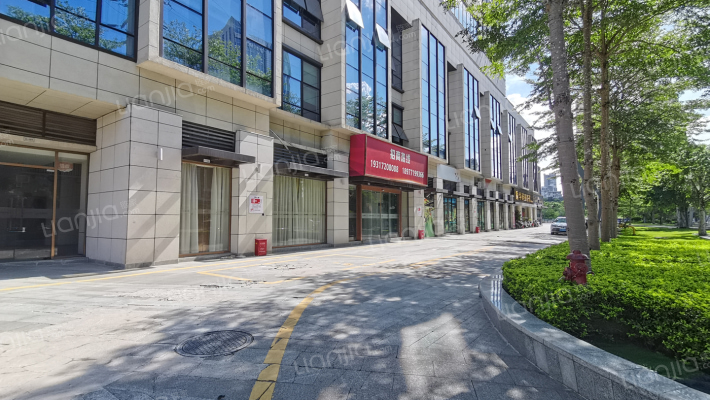 大都云锦外景图