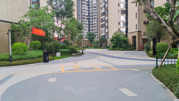 龙光玖誉城嘉城外景图