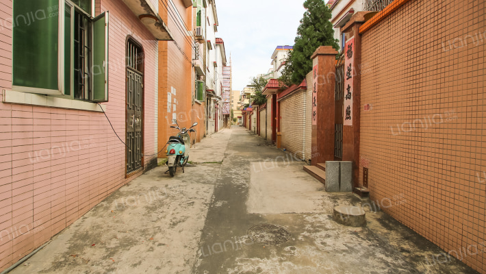 永厚上堡新村外景图