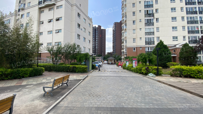 瑞海姆公寓外景图