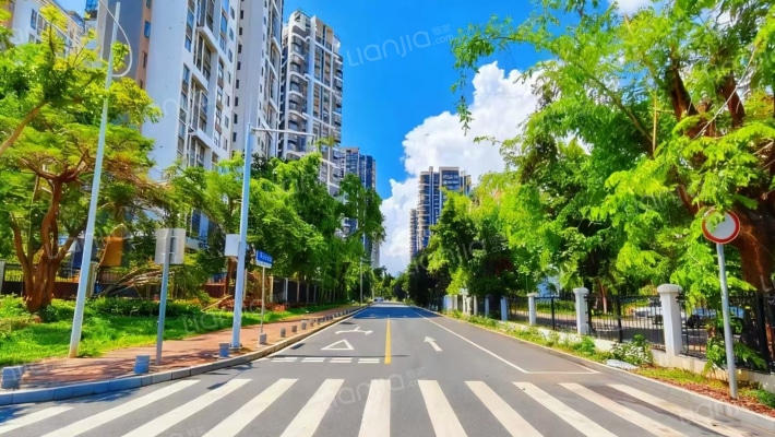 卓达东方巴哈马外景图