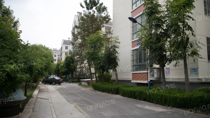 华通学邻雅园外景图