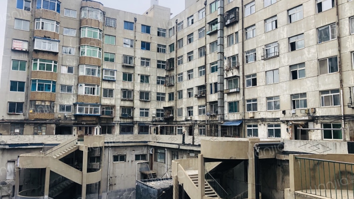 兴达社区外景图