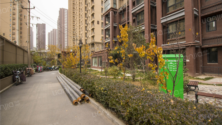 国鑫小时代外景图