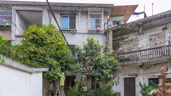 石家池沿外景图