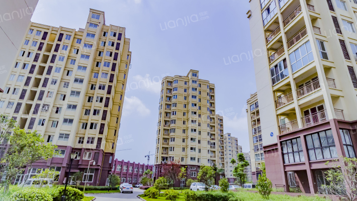 永乐家园外景图