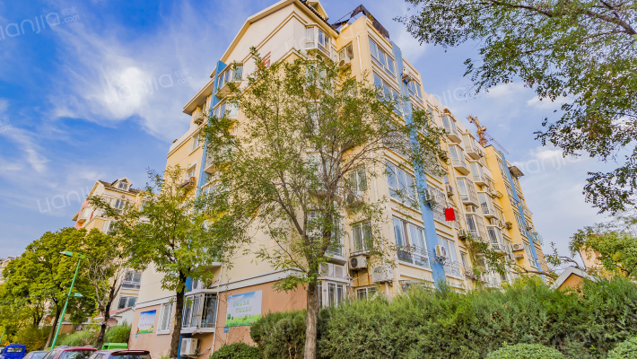 书香华庭(金湖县)外景图