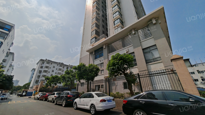 嘉和花园外景图