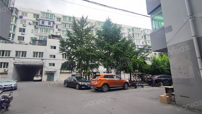 文萃苑小区外景图