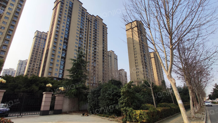 金石星海湾外景图