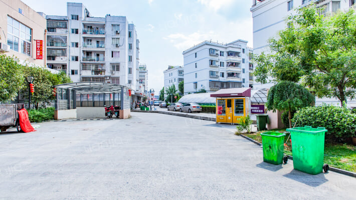 双屿住宅区九组团外景图