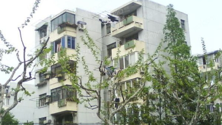 张家宅小区外景图