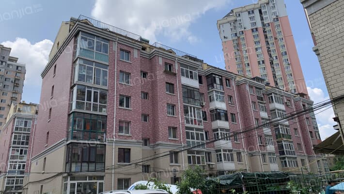 华泰新都E区外景图