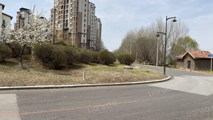 绿地大溪地外景图