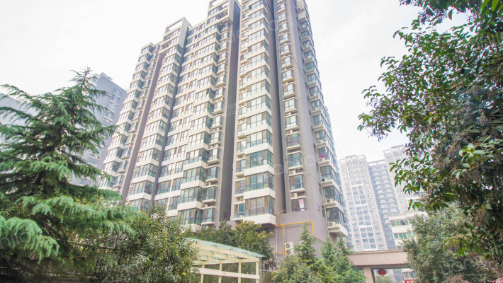 兴达花园外景图