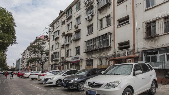 华岩南里社区外景图