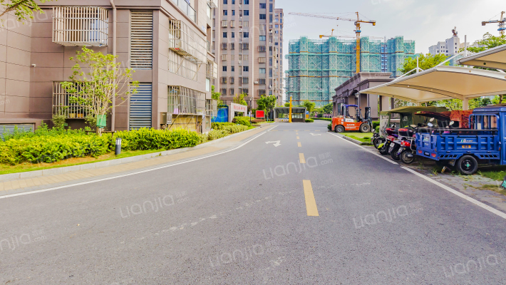 文苑小区外景图