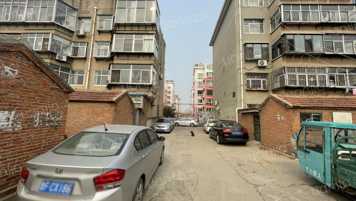 五龙南路，古城路5号院外景图