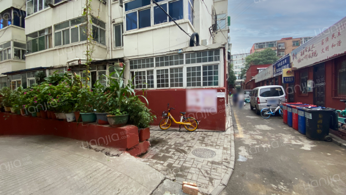 西羊市社区外景图