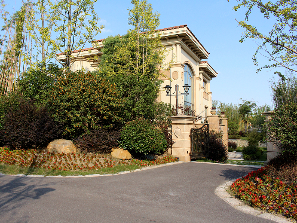 佘山东紫园相册