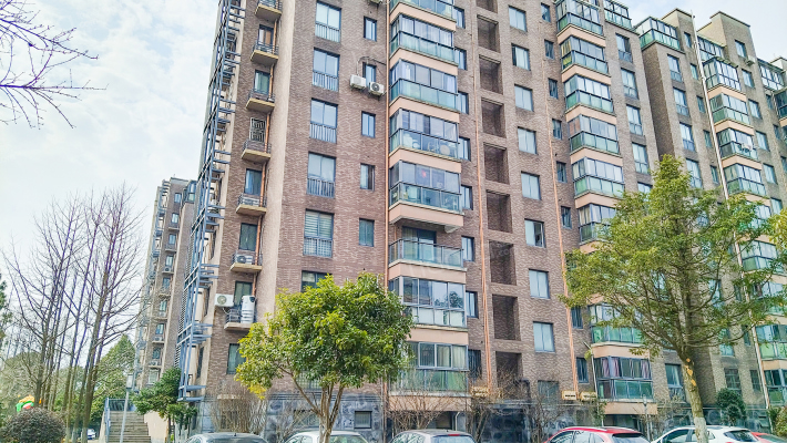 东方名嘉西区外景图