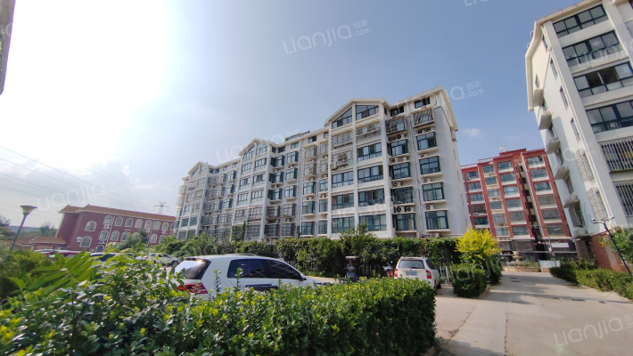 黄山名苑外景图