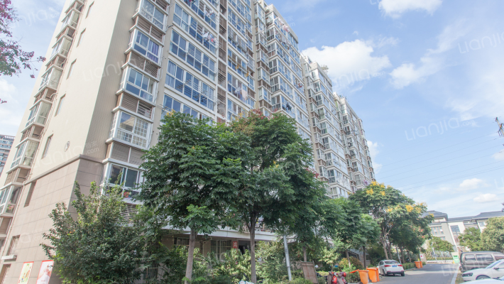 大宇时代名都苑外景图