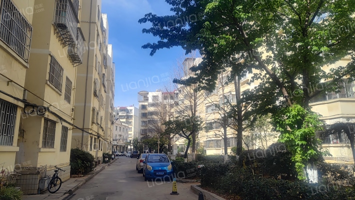 云锡花园一期外景图