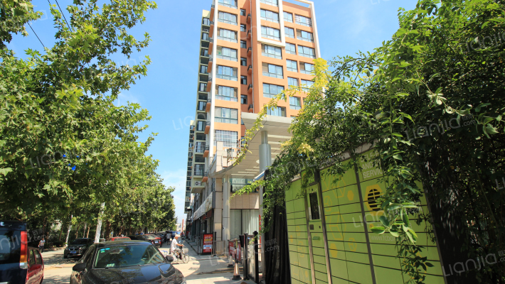 晟达家园外景图