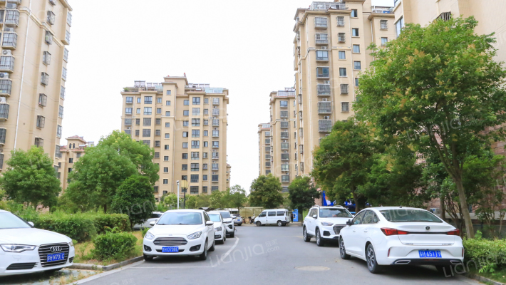 万香国际外景图