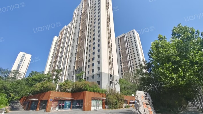 双月园山海苑外景图