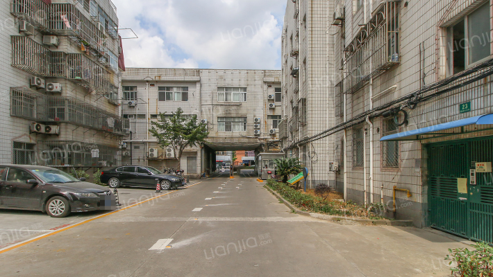 妙境公寓外景图