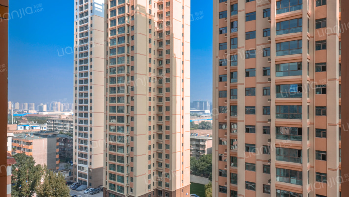 都市篮湾外景图