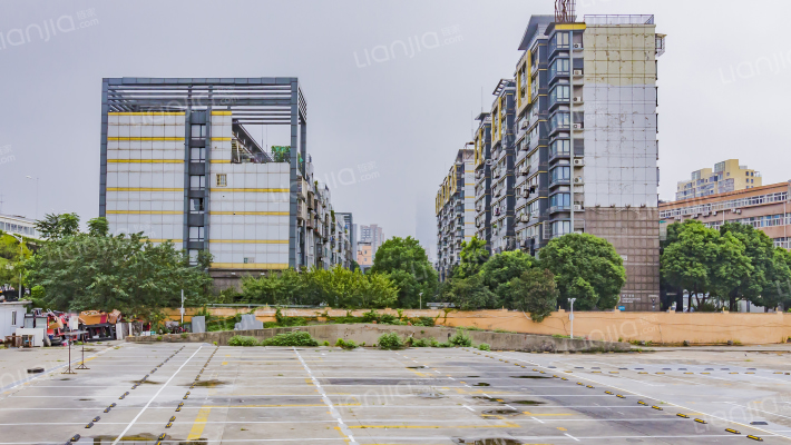 9号楼公寓外景图