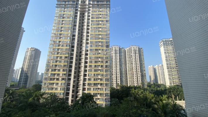 海岸壹号外景图