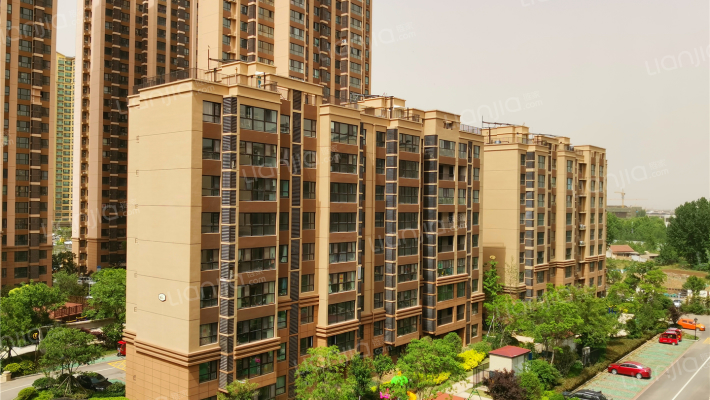 临沂卓新天悦城相册