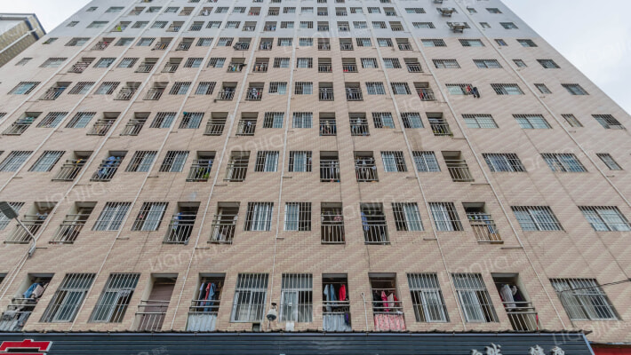 浪漫新城外景图