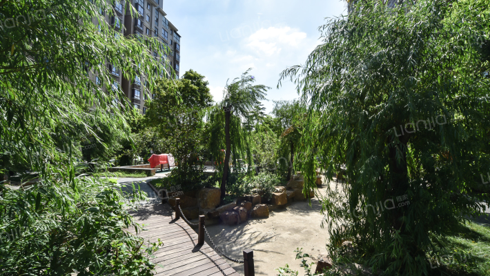 伯乐嘉园东区外景图