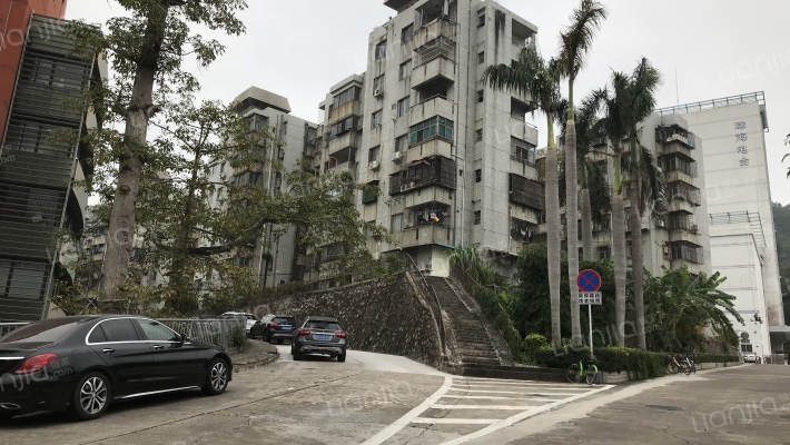 王子仙阁外景图