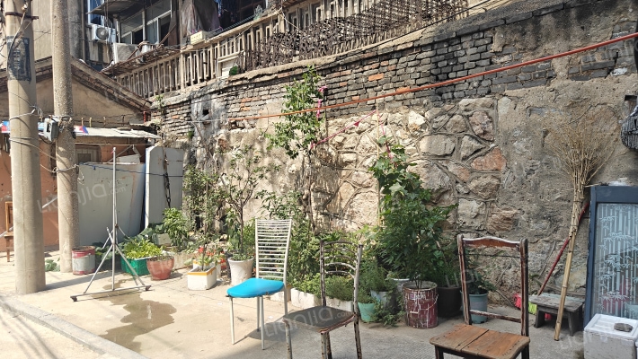 储运公司宿舍外景图