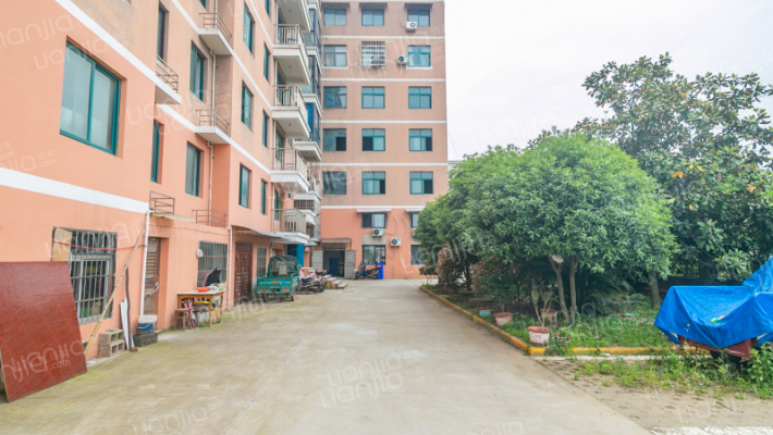 欧景花园C区外景图