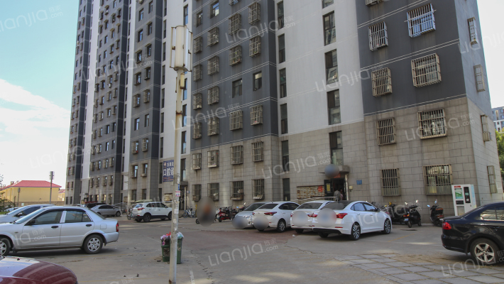 东港龙城东区外景图