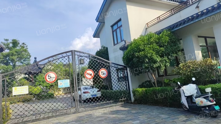 天伦随园（昆山）外景图