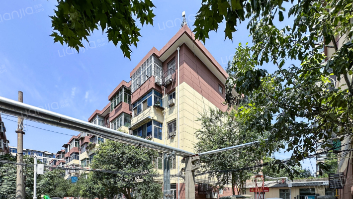 西化北区外景图