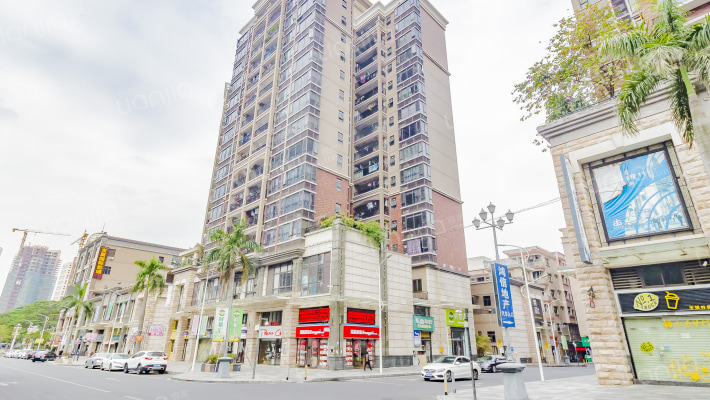 皇家公馆一期外景图