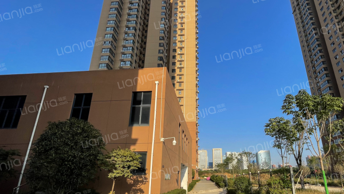 航天星苑外景图