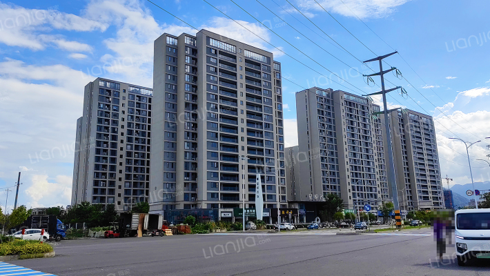 星悦名筑外景图