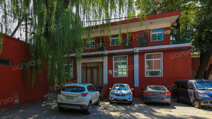 省体育局射击射箭运动管理中心小区外景图