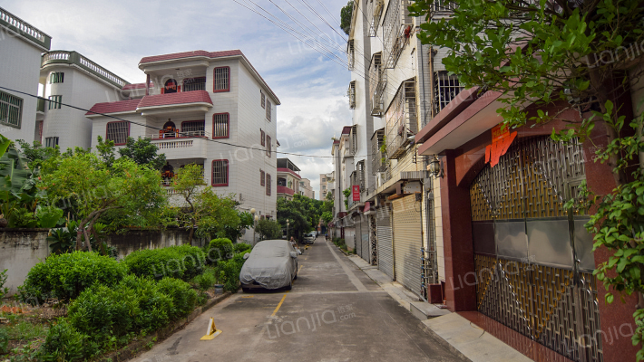 岐兴大街一巷外景图